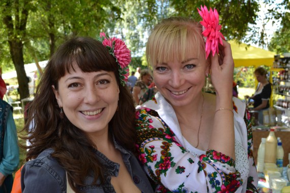 Фотография Фестиваль Руского чая 2015 74