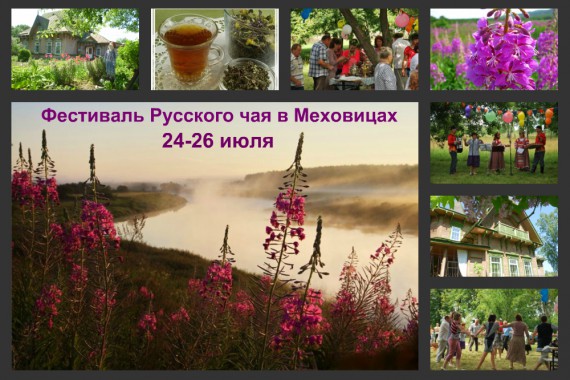 Фотография Фестиваль Руского чая 2015 5