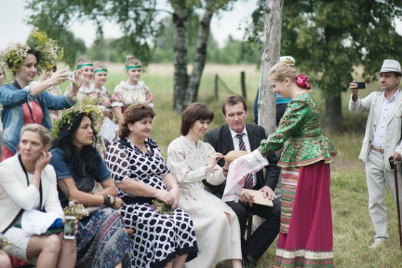 Фотография Фестиваль Руского чая 2015 15