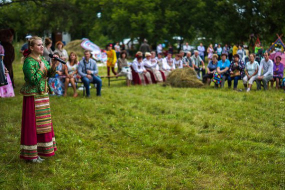 Фотография Фестиваль Руского чая 2015 23