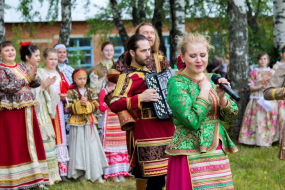 Фотография Фестиваль Руского чая 2015 11