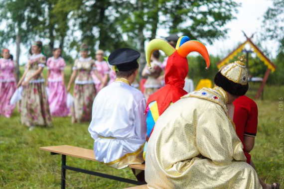 Фотография Фестиваль Руского чая 2015 28