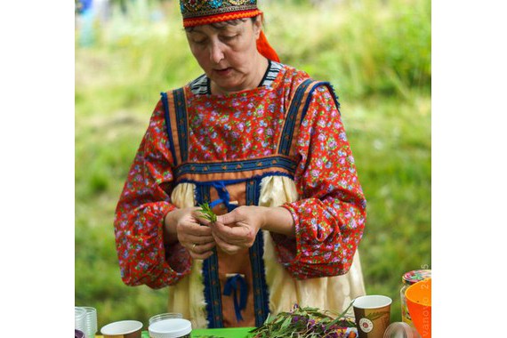 Фотография Фестиваль Руского чая 2015 21