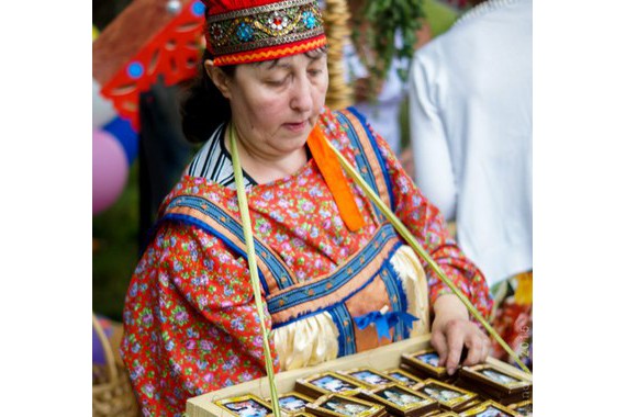 Фотография Фестиваль Руского чая 2015 89