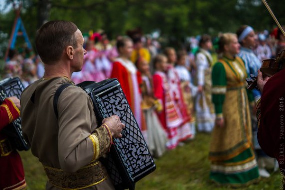 Фотография Фестиваль Руского чая 2015 31