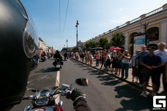 Фотография Мотофестиваль «St.Petersburg Harley® Days» 84