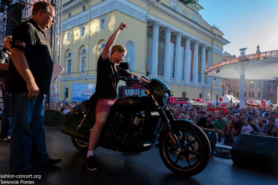 Фотография Мотофестиваль «St.Petersburg Harley® Days» 75