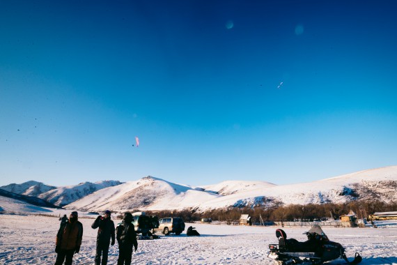Фотография Праздник «Алтайская зимовка» 2014 116