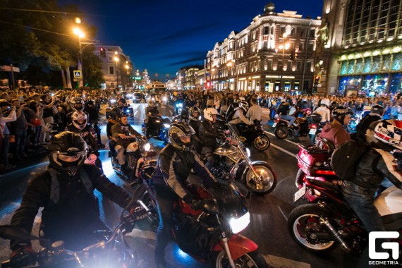 Фотография Мотофестиваль «St.Petersburg Harley® Days» 25