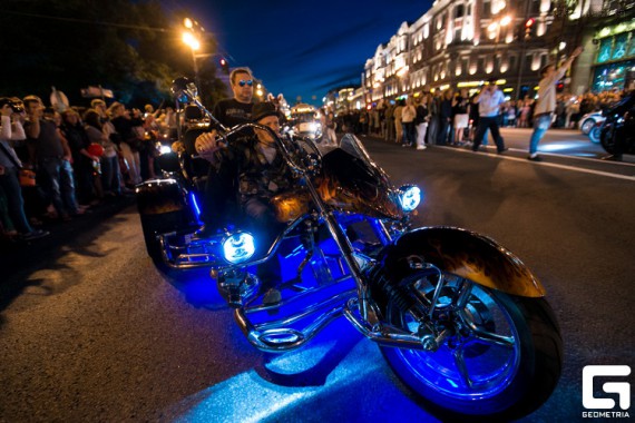 Фотография Мотофестиваль «St.Petersburg Harley® Days» 27