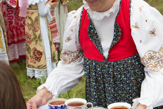 Фотография Фестиваль Руского чая 2015 26