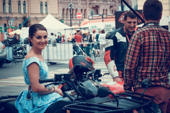 Фотография Мотофестиваль «St.Petersburg Harley® Days» 55
