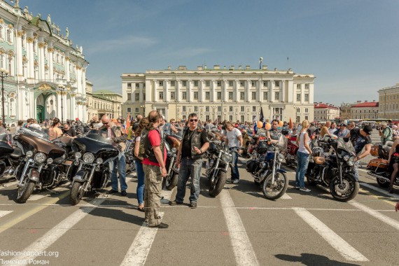 Фотография Мотофестиваль «St.Petersburg Harley® Days» 52