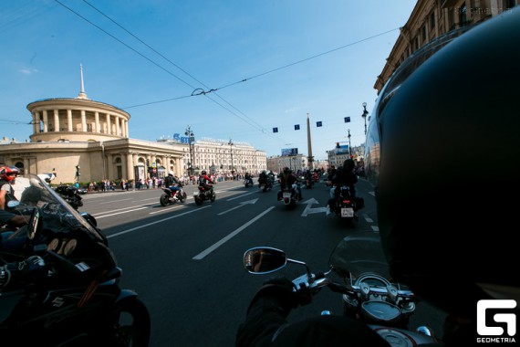 Фотография Мотофестиваль «St.Petersburg Harley® Days» 85