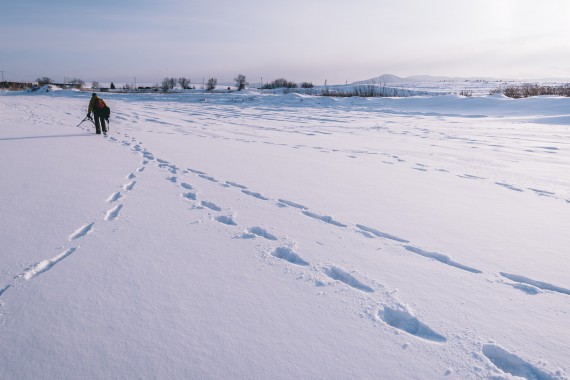 Фотография Праздник «Алтайская зимовка» 2014 72