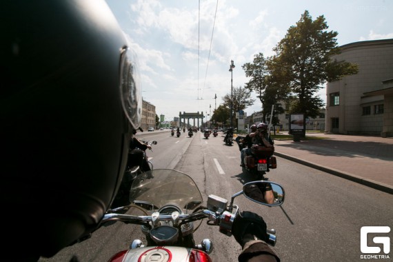 Фотография Мотофестиваль «St.Petersburg Harley® Days» 88