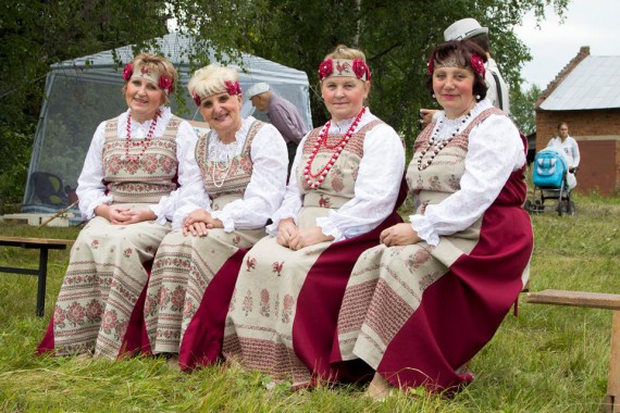 Фотография Фестиваль Руского чая 2015 0