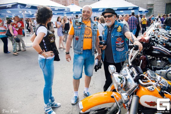 Фотография Мотофестиваль «St.Petersburg Harley® Days» 6