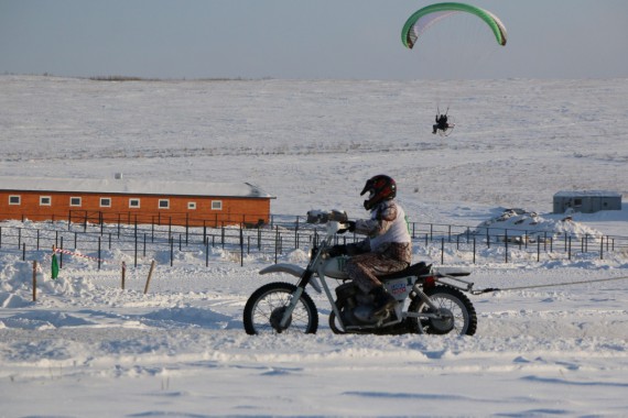 Фотография Праздник «Алтайская зимовка» 2014 44