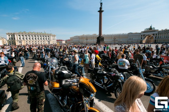 Фотография Мотофестиваль «St.Petersburg Harley® Days» 79