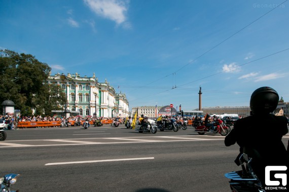 Фотография Мотофестиваль «St.Petersburg Harley® Days» 81