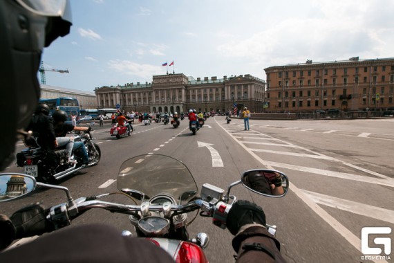 Фотография Мотофестиваль «St.Petersburg Harley® Days» 87