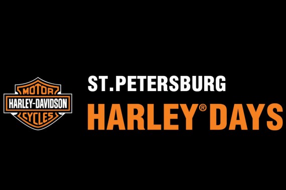 Фотография Мотофестиваль «St.Petersburg Harley® Days» 1