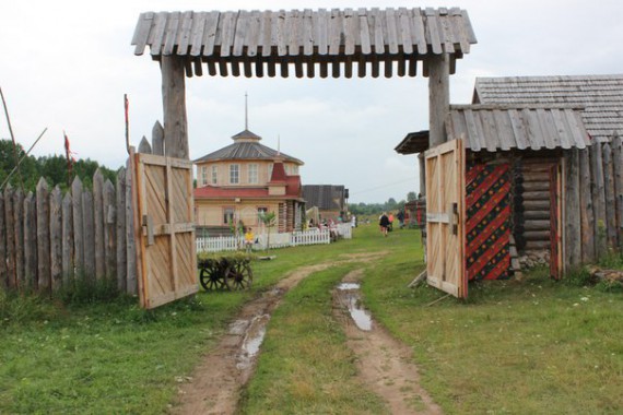 Фотография ЭКТК «Деревня Тыгыдым» 1