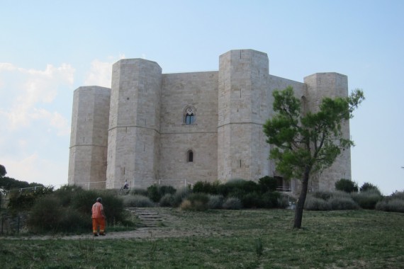 Фотография Замок Кастель-дель-Монте 0