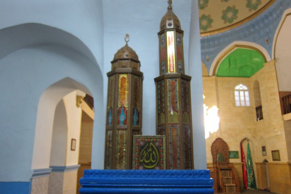 Фотография Джума-мечеть 10