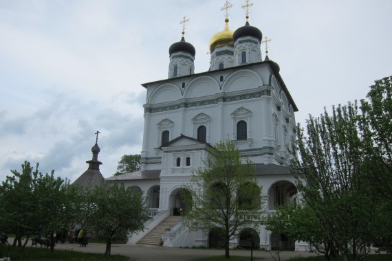 Фотография Иосифо-Волоцкий мужской монастырь 3