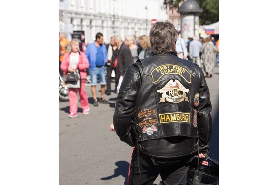 Фотография Мотофестиваль St.Petersburg Harley Days 20