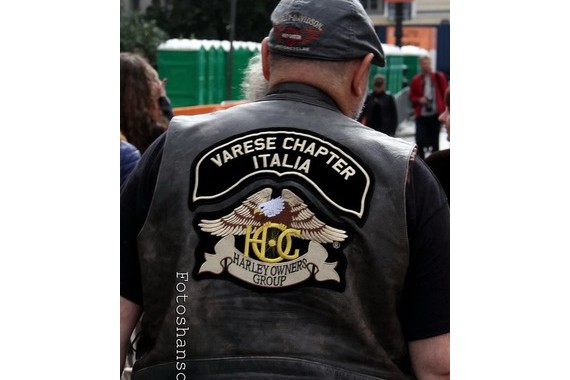 Фотография Мотофестиваль St.Petersburg Harley Days 50