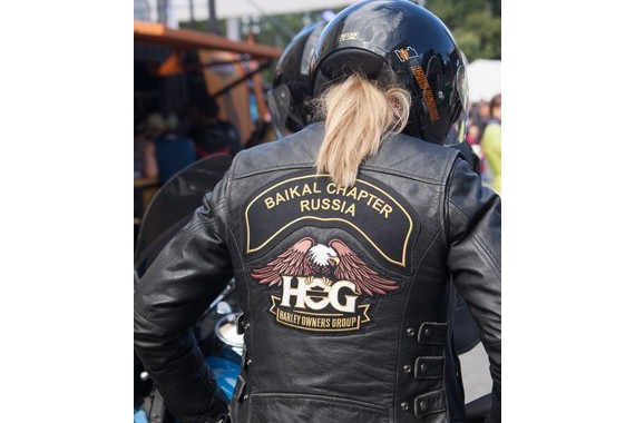 Фотография Мотофестиваль St.Petersburg Harley Days 30