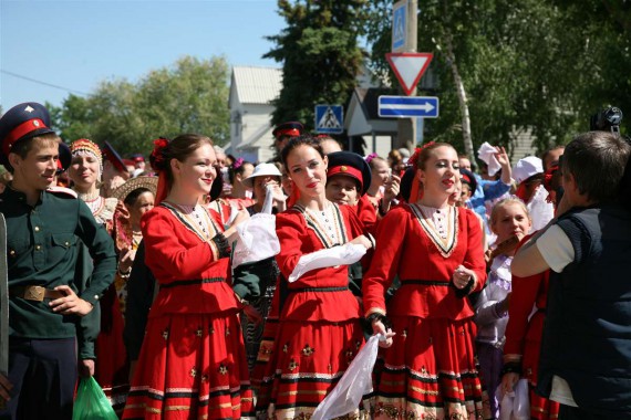 Фотография Фестиваль «Шолоховская весна» 2016 46