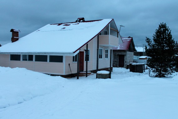 Фотография Гостевой дом в Киселево 1