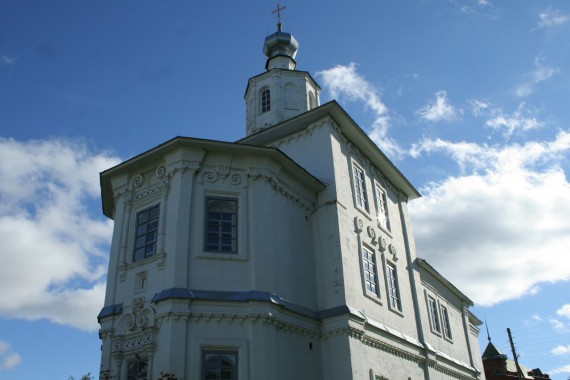 Фотография Успенская церковь 2