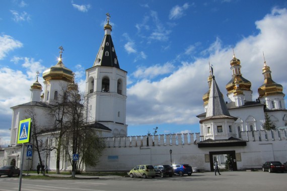 Фотография Троицкий монастырь 4