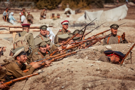 Фотография Крымский Военно-исторический фестиваль 3