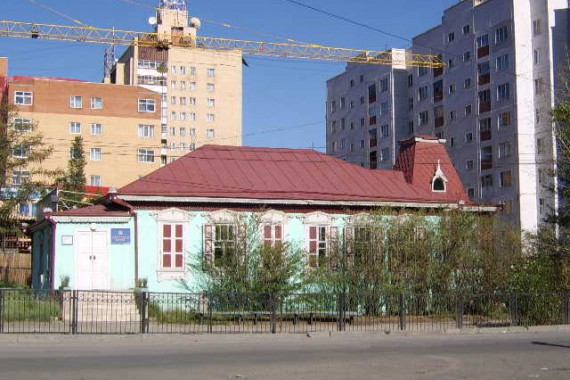 Фотография Музей истории Улан-Батора 0