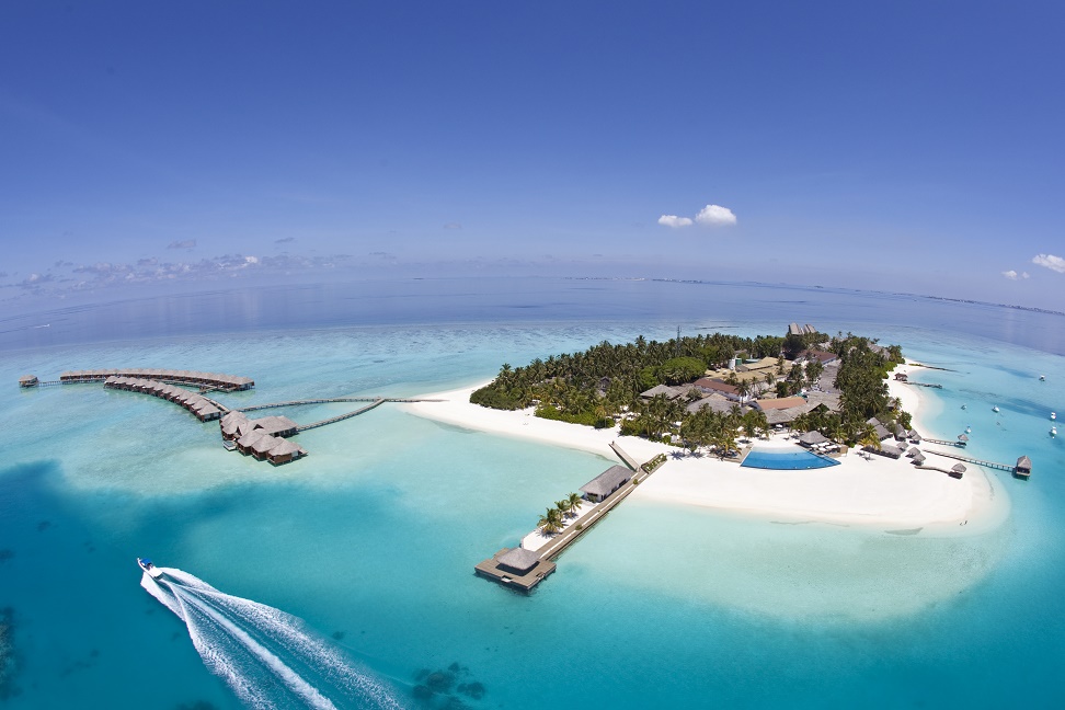 Панорамный вид Velassaru Maldives 