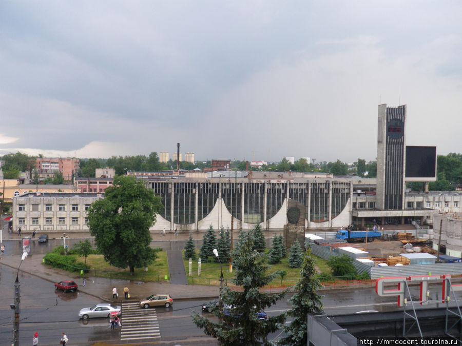 Тверь вокзал фото