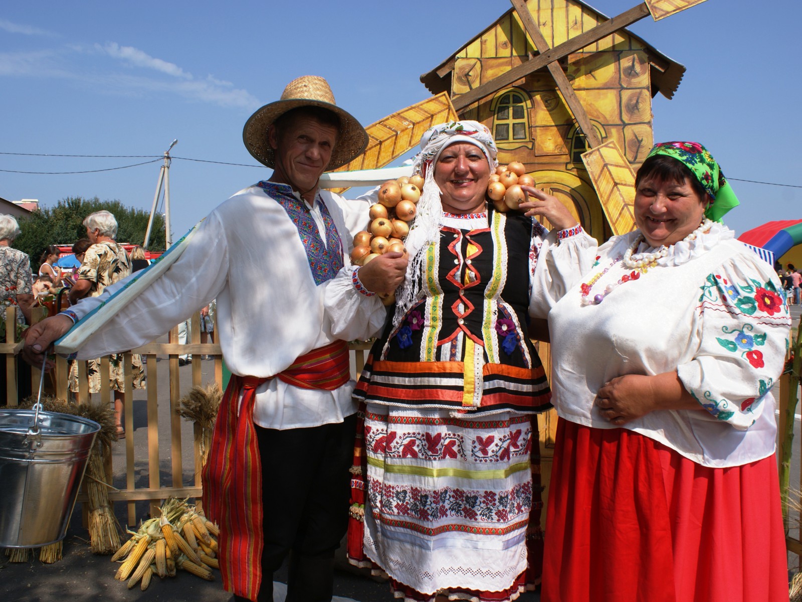 музей лука в бессоновке