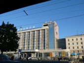 гостиница Свердловск