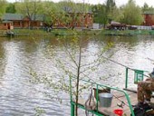 Рыболовная база Русская рыбалка