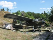 Военно-исторический комплекс в Мухиной балке