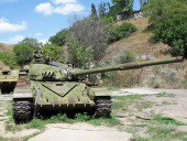 Военно-исторический комплекс в Мухиной балке