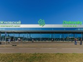 Аэровокзал международного аэропорта Жуковский
