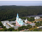 Спасо-Преображенский Валаамский ставропигиальный монастырь