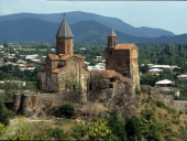 Церковь Архангелов Михаила и Гавриила в крепости Греми